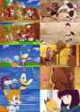 Tails Urusei Yatsura