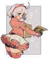 __elphelt_valentine_guilty_gear_and_1_more_drawn_by_itsuka_neru__sample-6a96a8c06b3624e3b8a6c934bb04a139
