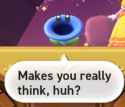 really makes you think