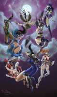 kunoichi league