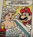Mario Foreskin