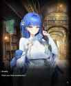 arcana goddess comander