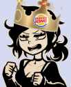 BurgerCrown