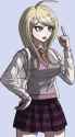 Danganronpa_V3_Kaede_Akamatsu_Halfbody_Sprite_30