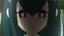 Nanami disturbing light smile