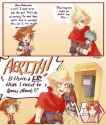 Aerith&#039;s kid