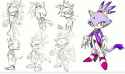 Blaze concept art