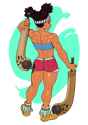 lily_hawk_street_fighter_drawn_by_pokkuti__3a00b760ad3120c4f318481aaf8086dd