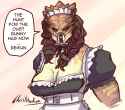 yautja maid