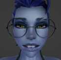 Nerd Widow