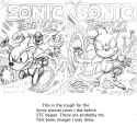 Sonic_Yearbook_1_Cover_sketch