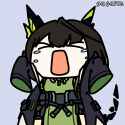 __mon3tr_arknights_drawn_by_seseren__2c396cf8a2d78aae03da3255dc857fca