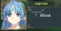 blank