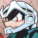 Specter the Echidna Archie Knuckles