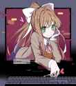 just monika moniescape monipen