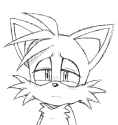 sad tails