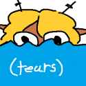 (tears)