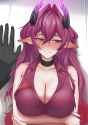 __doctor_and_ascalon_arknights_drawn_by_radioneet__sample-1cb6db10de3de3f9c14841f8cfbeddeb