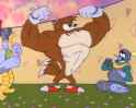 AOSTH Muscle Tails