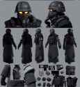 helghast trooper