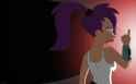 futurama-turanga-leela-purple-haired-wallpaper-preview
