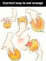 oranges