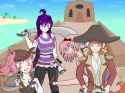 doki doki pirate club