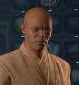 Mace face