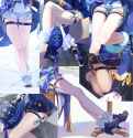 フリーナ様おみあしコレクション👠 GMF7CTLaAAAslo1