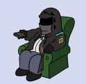Doc fat tv watcher