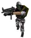 soldier
