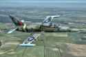 Spitfire commemorative