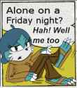 Friday Night Sage