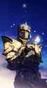 warrior of light and darkness