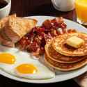 American Breakfast