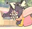 miyu is with the seagulls now