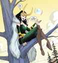 Loki Lady