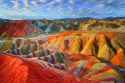 Zhangye, China