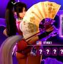 sf mai ass arcade mode
