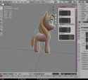 horse felghana engine style