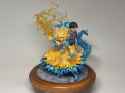 chikaflare statue