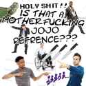 jojo reference