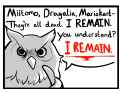 Feh remains