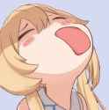 licking