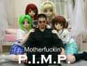 a pimp