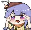 Hinata Ling stare