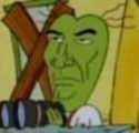 green lex luthor
