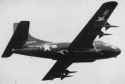 Douglas_XF3D-1_Skyknight_in_flight_with_four_AAM-N-2_Sparrow_missiles,_circa_in_the_early_1950s