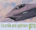 Smile and optimism