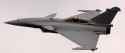 Rafale with a rearward cockpit
